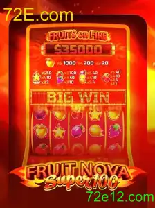 FruitNovaSuper100